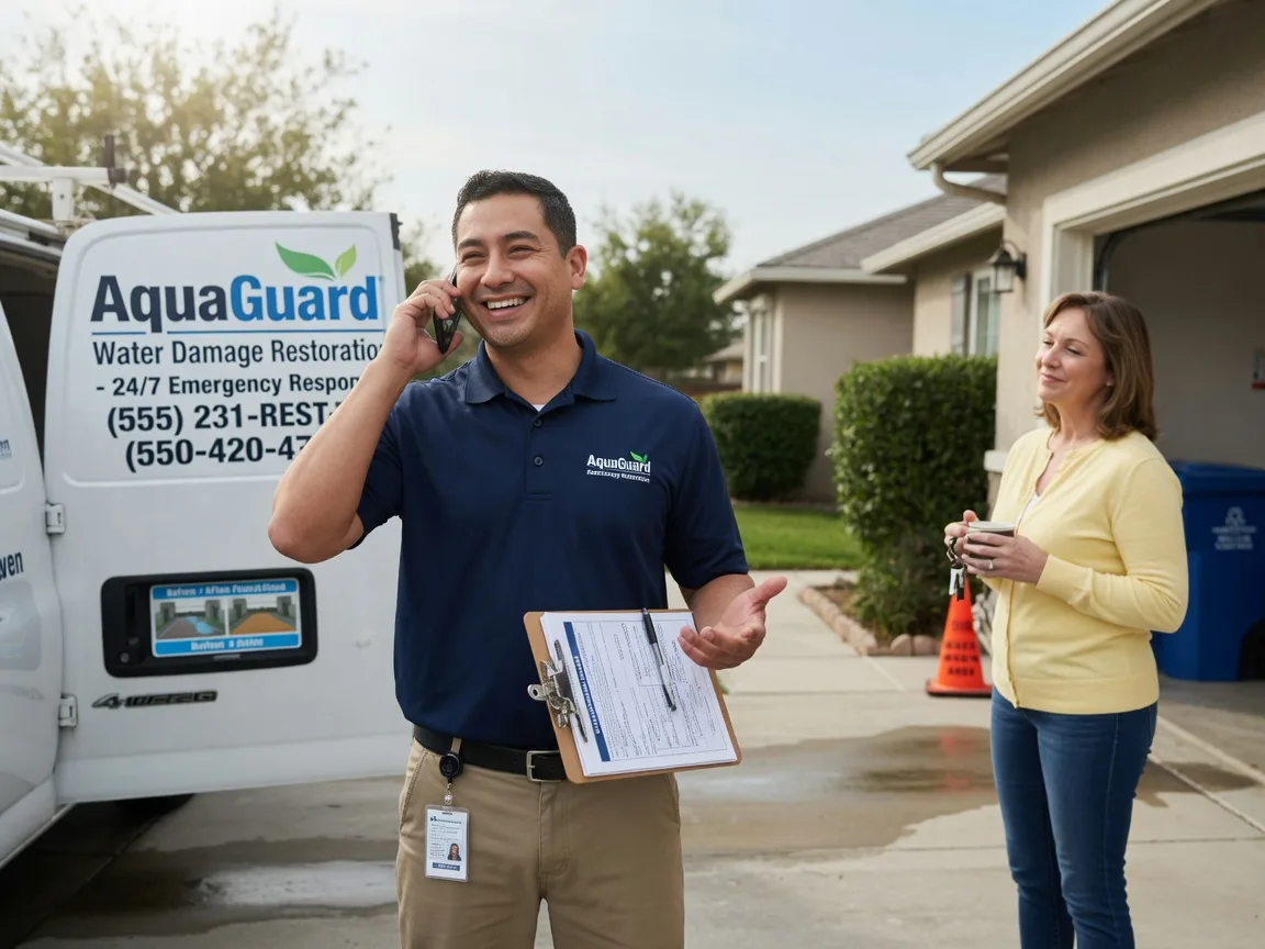 Water Damage Restoration Sewickley, PA FAQs